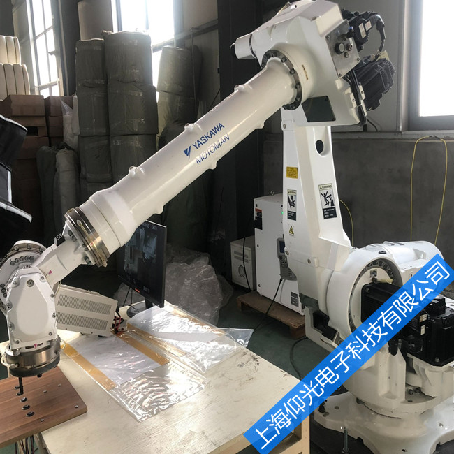 ABB機器人常見的故障維修和解決方法